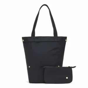 Day Bags Adventure Clothing Women's Pacsafe Citysafe CX Anti-Theft Packable Vertical Tote<Women Day Bags | Women’s Bags