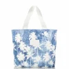 Aloha Indigo Coco Palms Day Tripper Luggage And Bags< Shopping Totes | Beach Bags