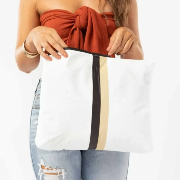 aloha_max_le_voyageur_pou_1.webp Aloha MAX Le Voyageur Pouch In Lux Women's<Women Beach Bags | Women’s Bags