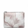 aloha_mid_day_palms_pouch_0.webp Aloha Mid Day Palms Pouch In Rose/Gold<Women Toiletry Bags | Cosmetic Bags