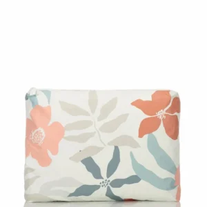 Aloha Mid Flora Pouch In Arvo Womens Bags<Women Toiletry Bags | Cosmetic Bags