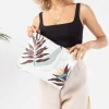 aloha_mid_painted_birds_p_1.webp Aloha Mid Painted Birds Pouch In Cool<Women Toiletry Bags | Cosmetic Bags