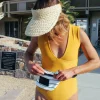 aloha_pinstripe_mini_hip__3.webp Aloha Pinstripe Mini Hip Pack Hip Packs< Hip Packs