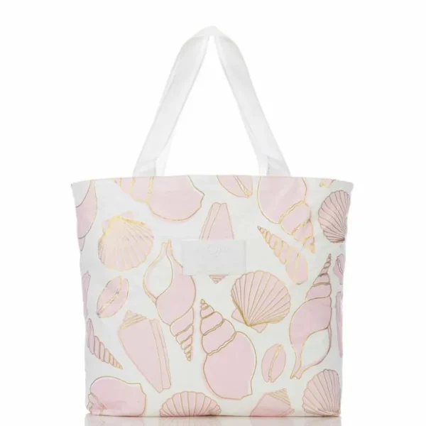 Aloha Sea Treasure Day Tripper In Mochi<Women Shopping Totes | Beach Bags