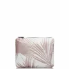 aloha_small_day_palms_pou_0.webp Aloha Small Day Palms Pouch In Rose/Gold Womens Bags<Women Toiletry Bags | Cosmetic Bags