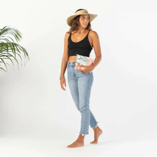 aloha_small_flora_pouch_i_1.webp Aloha Small Flora Pouch In Arvo<Women Toiletry Bags | Cosmetic Bags
