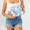 aloha_small_indigo_coco_p_1.webp Aloha Small Indigo Coco Palms Pouch Women's<Women Toiletry Bags | Cosmetic Bags