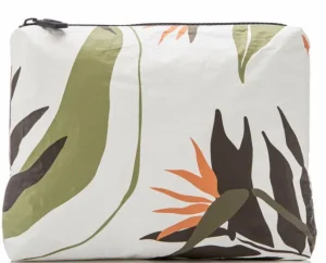 aloha_small_painted_birds_0.webp Aloha Small Painted Birds Pouch<Women Toiletry Bags | Cosmetic Bags