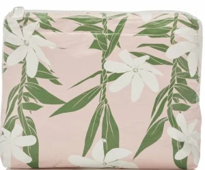 aloha_small_tiare_ti_pouc_0.webp Aloha Small Tiare Ti Pouch In Blush<Women Cosmetic Bags | Hand Bags