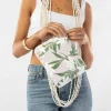 Aloha Small Tiare Ti Pouch In Blush<Women Cosmetic Bags | Hand Bags