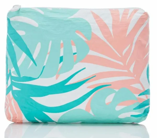 aloha_small_tropics_pouch_0.webp Aloha Small Tropics Pouch In POG Women's<Women Toiletry Bags | Cosmetic Bags
