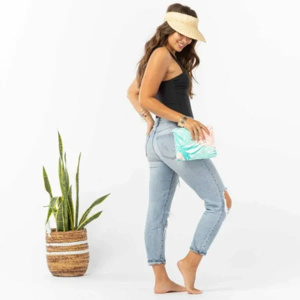 aloha_small_tropics_pouch_2.webp Aloha Small Tropics Pouch In POG Women's<Women Toiletry Bags | Cosmetic Bags