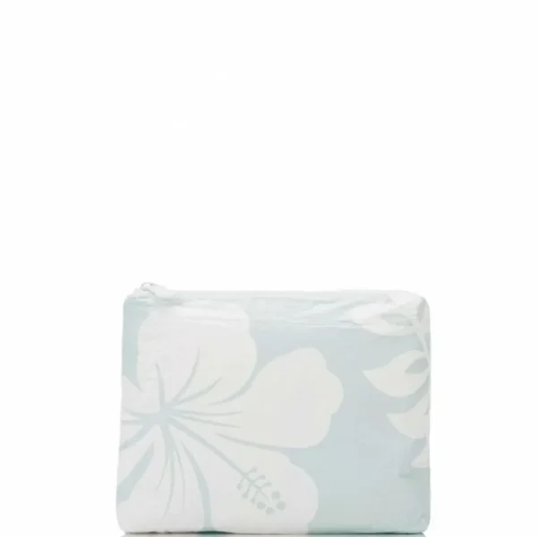 aloha_small_waipio_pouch__0.webp Aloha Small Waipiʻo Pouch In Mist<Women Toiletry Bags | Cosmetic Bags