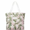aloha_tiare_ti_day_trippe_0.webp Aloha Tiare Ti Day Tripper In Blush Luggage And Bags< Shopping Totes | Beach Bags
