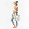 aloha_tiare_ti_day_trippe_2.webp Aloha Tiare Ti Day Tripper In Blush Luggage And Bags< Shopping Totes | Beach Bags