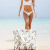 aloha_tiare_ti_day_trippe_3.webp Aloha Tiare Ti Day Tripper In Blush Luggage And Bags< Shopping Totes | Beach Bags