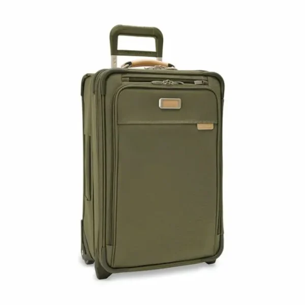 Briggs & Riley Baseline Essential 2-Wheel Carry-On Luggage And Bags< Suitcases | Carry On