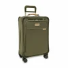 Briggs & Riley Baseline Essential Carry-on Spinner Luggage And Bags< Suitcases | Carry On