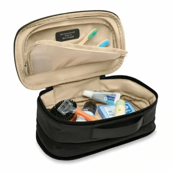 Briggs & Riley Baseline Expandable Essentials Kit< Toiletry Bags | Luggage Accessories