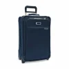 Briggs & Riley Baseline Essential 2-Wheel Carry-On Luggage And Bags< Suitcases | Carry On