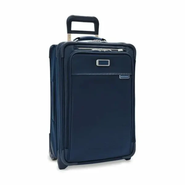 Briggs & Riley Baseline Essential 2-Wheel Carry-On Luggage And Bags< Suitcases | Carry On
