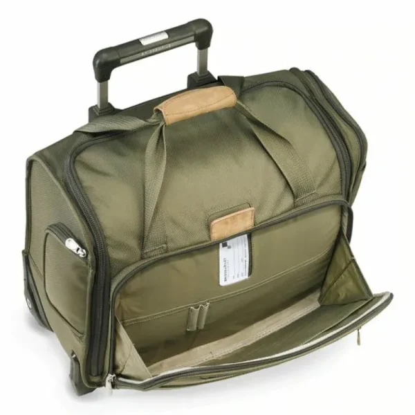Briggs & Riley Baseline Rolling Cabin Bag< Carry On | Travel Bags