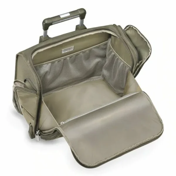 Briggs & Riley Baseline Rolling Cabin Bag< Carry On | Travel Bags