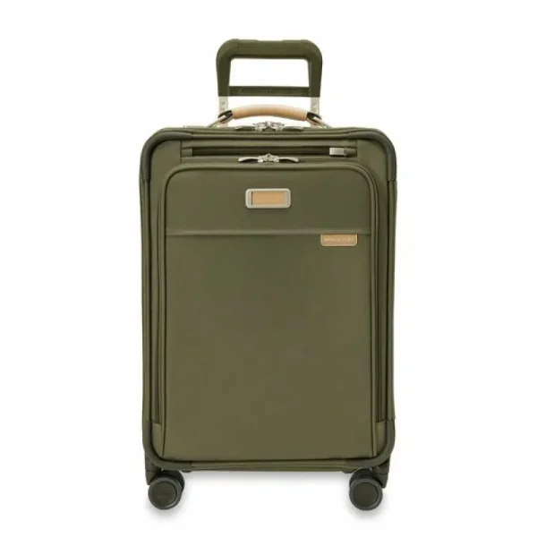 Briggs & Riley Baseline Essential Carry-on Spinner Luggage And Bags< Suitcases | Carry On