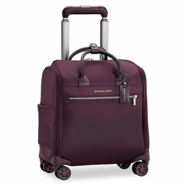 Briggs & Riley Rhapsody Widemouth Cabin Spinner Luggage And Bags< Suitcases | Carry On