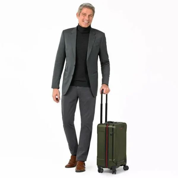 Briggs & Riley Torq International Carry-On Spinner Travel Bags< Suitcases | Carry On