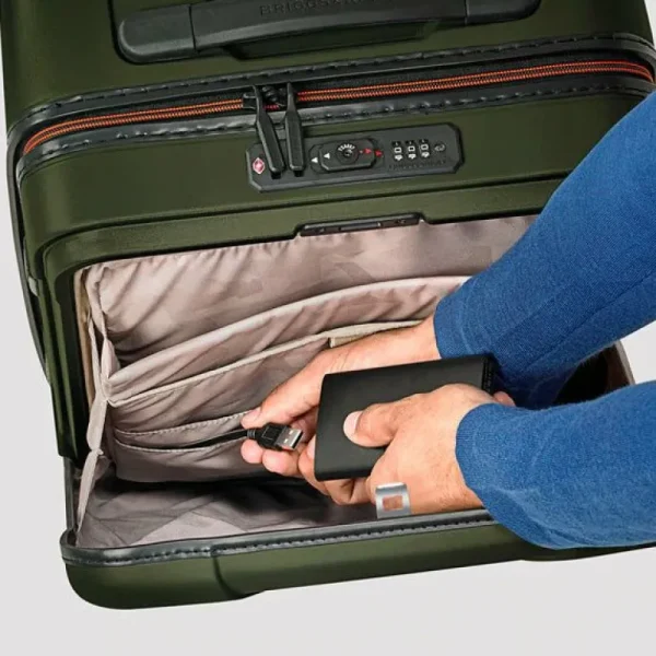 Briggs & Riley Torq International Carry-On Spinner Travel Bags< Suitcases | Carry On