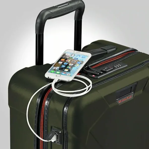 Briggs & Riley Torq International Carry-On Spinner Travel Bags< Suitcases | Carry On