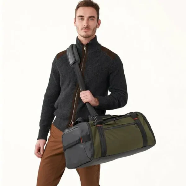 Briggs & Riley ZDX Large Travel Duffle Luggage And Bags< Travel Bags