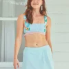 cabanalife_cabana_life_lo_0.webp Cabana Life CabanaLife Longer Swim Skirt<Women Beachwear | Skirts