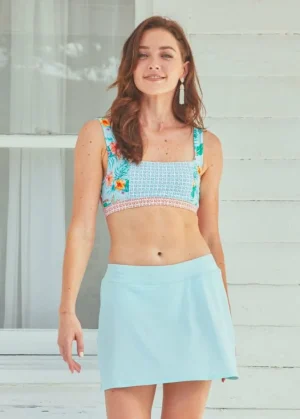 Cabana Life CabanaLife Longer Swim Skirt<Women Beachwear | Skirts