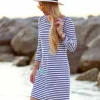 cabanalife_cabana_life_sh_3.webp Cabana Life CabanaLife Shift Dress<Women Beachwear | Dresses
