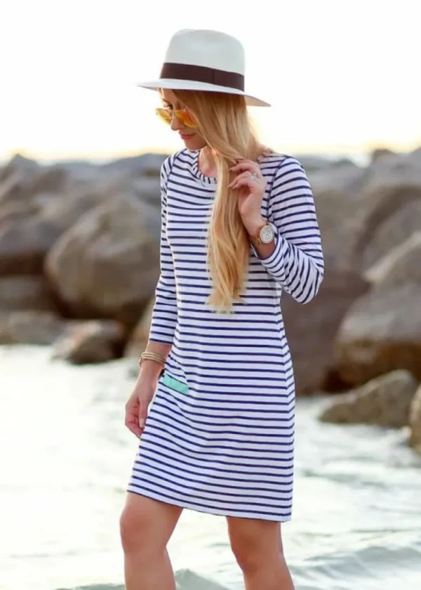 cabanalife_cabana_life_sh_3.webp Cabana Life CabanaLife Shift Dress<Women Beachwear | Dresses