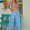 cabanalife_cabana_life_ta_0.webp Cabana Life CabanaLife Tassel Plazo Pants<Women Beachwear | Pants