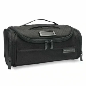 cosmetic_bags_briggs_amp__0.webp Briggs & Riley Cosmetic Bags Baseline Executive Essentials Kit< Luggage Accessories | Toiletry Bags