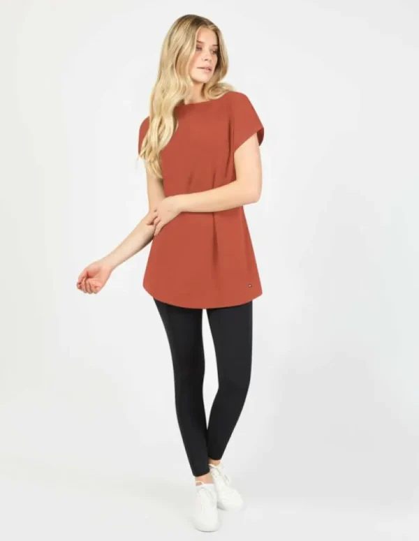 fig_harrow_tunic_dress_wo_1.webp FIG Harrow Tunic Dress Women's<Women Dresses