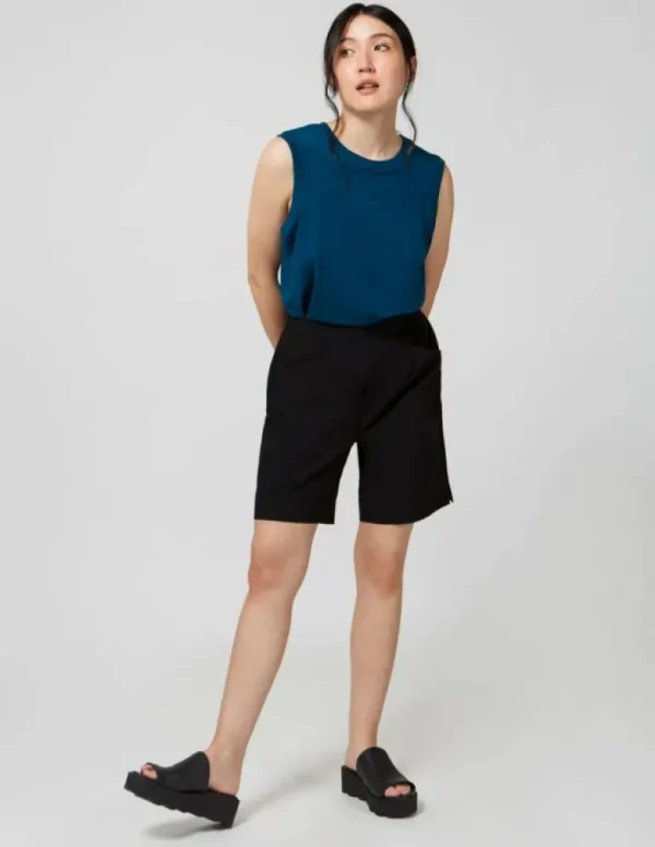 fig_newton_bermuda_short_1.webp FIG Newton Bermuda Short<Women Shorts