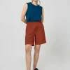fig_newton_bermuda_short_2.webp FIG Newton Bermuda Short<Women Shorts