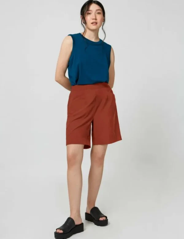 fig_newton_bermuda_short_2.webp FIG Newton Bermuda Short<Women Shorts