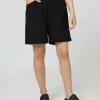 fig_newton_bermuda_short_3.webp FIG Newton Bermuda Short<Women Shorts