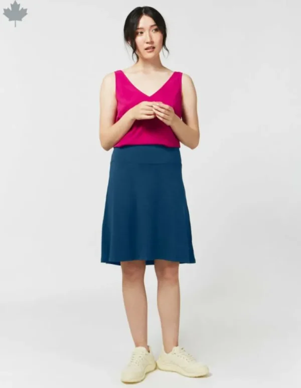 fig_victoria_skirt_womens_0.webp FIG Victoria Skirt Women's<Women Tops