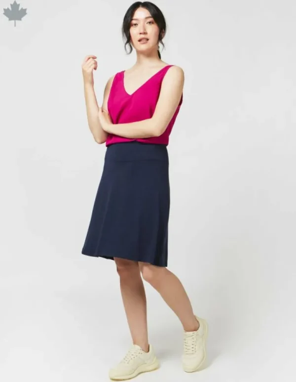 fig_victoria_skirt_womens_4.webp FIG Victoria Skirt Women's<Women Tops