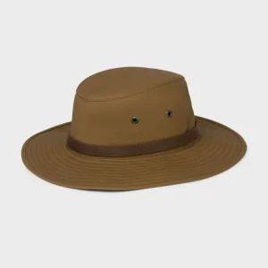 hats_tilley_waxed_fedora_0.webp Tilley Hats Waxed Fedora< Hats