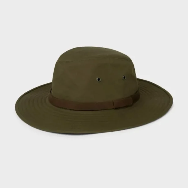 hats_tilley_waxed_fedora_1.webp Tilley Hats Waxed Fedora< Hats