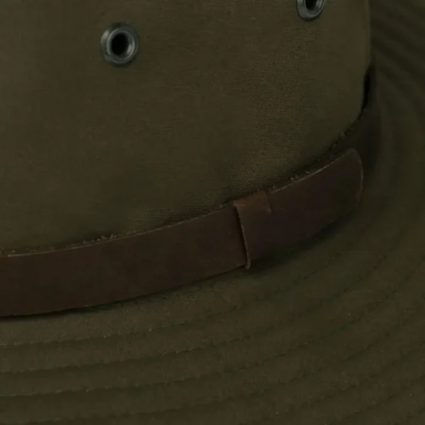 hats_tilley_waxed_fedora_2.webp Tilley Hats Waxed Fedora< Hats