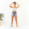 hip_packs_aloha_le_voyage_3-1.webp Aloha Hip Packs Le Voyageur Mini Hip Pack In Neon Turquoise< Hip Packs